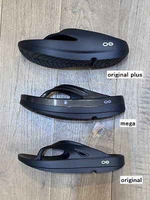 進化し続けるOOFOS（ウーフォス）の新作　OOriginal Plus（ウーオリジナル・プラス）をご紹介します！