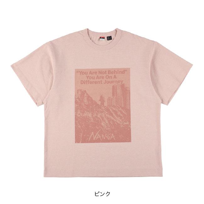 NANGA （ナンガ）新作Tシャツ入荷いたしました。