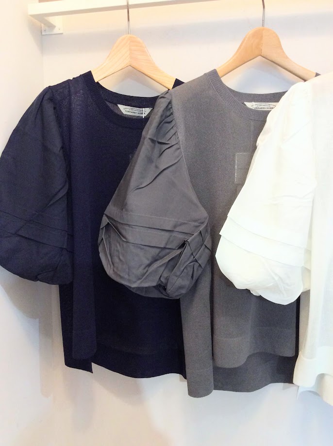 TORRAZZO DONNA新作入荷アイテムをご紹介致します！！