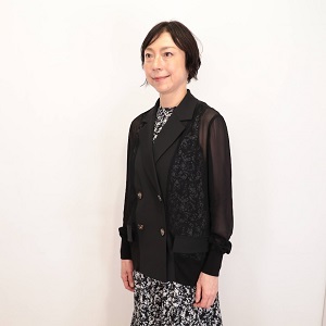 MEIMEIJ（メイメイジェイ）のシアージャケットがようやく入荷しました！