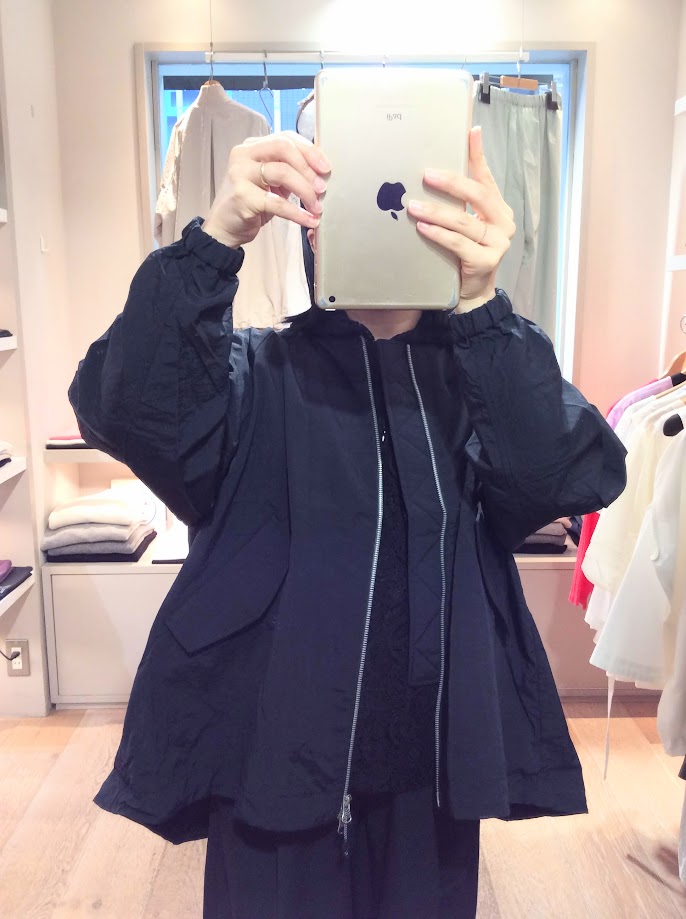 これからの梅雨時期にNANGAのNYLON TUSSER JKTがオススメです！！