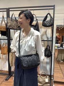 ぬくもりを感じるハンドクラフトバッグ、スペイン発のBIBA（ビバ）