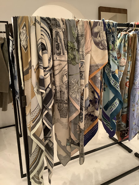 26aw manipuri（マニプリ）ストールの入荷予定のご紹介です。