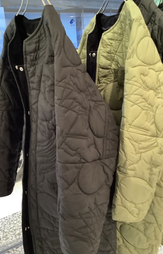 26aw manipuri（マニプリ）アウター、入荷予定商品のご紹介です。