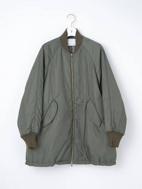 TICCA(ティッカ)モードなMA-1入荷いたしました🍁 TICCA(ティッカ)モードなMA-1入荷いたしました🍁
