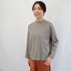 まるで和三盆のよう！handvaerk（ハンドバーク）の新作ロンT入荷しました