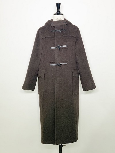 TICCA2026 autmun&winter vol① collectionからウールコートシリーズ🐏が入荷いたしました。