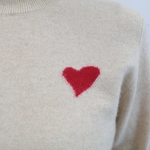 あなたは♡派？☆派？今年のGUCI BODI（グチボディ）カシミヤニットはどっちも充実！