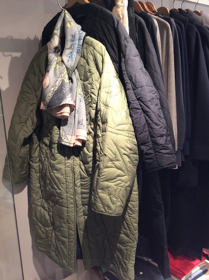 26aw manipuri(マニプリ)アウター、入荷いたしました🍁 26aw manipuri(マニプリ)アウター、入荷いたしました🍁