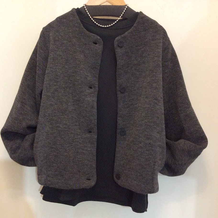 humility セットアップ可♡ウールライクなアイテムが入荷しております。
